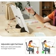 thumbnail image 6 of ARTDOT A4 Diamond Painting Light Pad USB Powered Adjustable Brightness with Diamond Art Accessories and Tools for Drawing Tracing, 6 of 9
