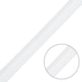 thumbnail image 4 of Uxcell 16.4Ft-2.5mm Silicone Fiberglass Sleeve Insulation Cable Protectors Beige, 4 of 5