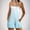 🔥 Blue_New, variant on Gifts Jumpsuit Romper Gradient Print Womens Sleeveless Camisole Pocket Wide Leg Jumpsuit Shorts Ombre Gradient Printed Pocketed Casual Summer Playsuit Jumpsuit Romper