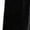 Black, variant on Skymirror Pile Collar Long Sleeves Pockets A-Line Women Dress Spring Autumn Pleated Loose Hem Solid Color Velvet Maxi Dress
