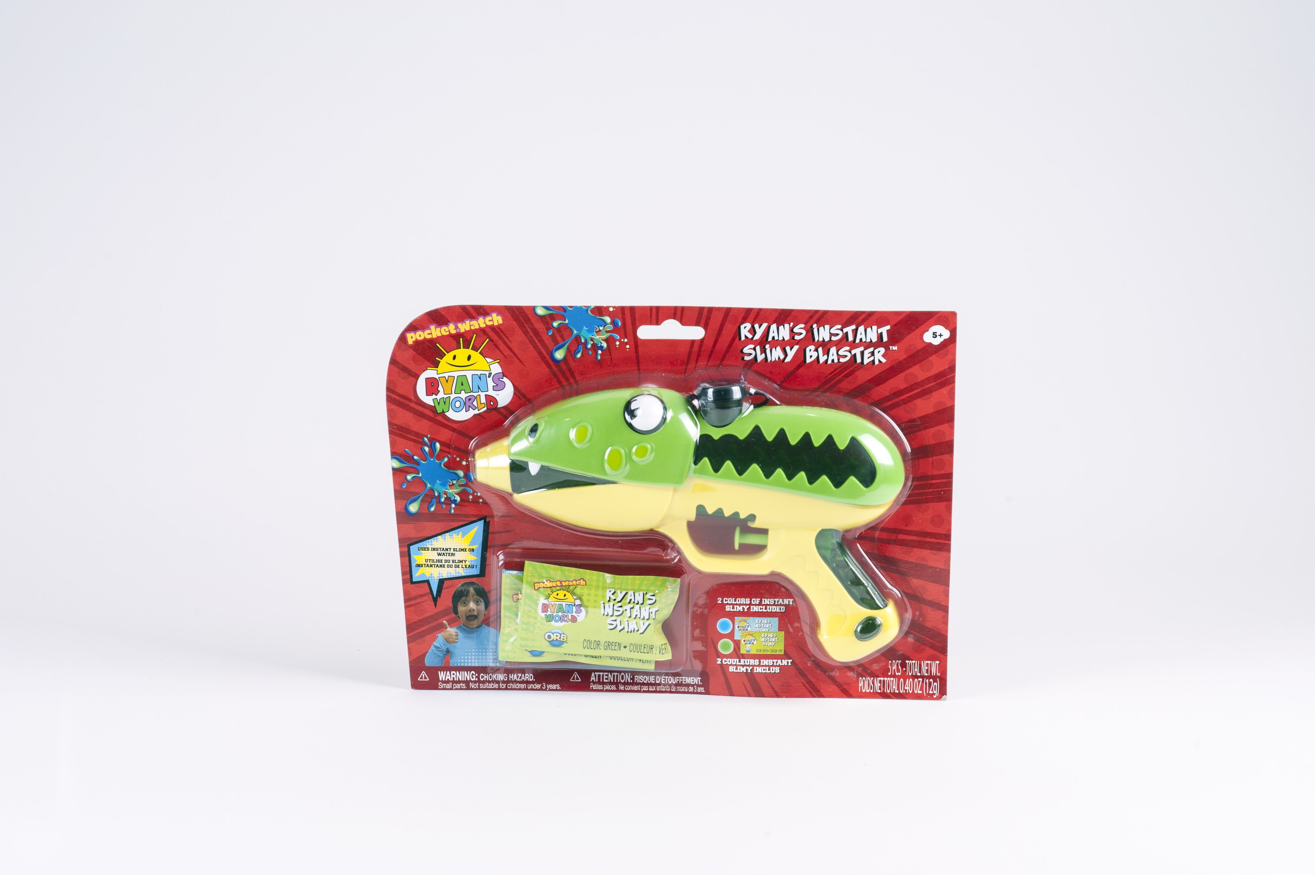 ryan's world slime videos