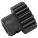 thumbnail image 5 of Engranaje de motor de metal de alto rendimiento mejorado, piñón de 18 dientes con actualización de tornillo para autos RC de 1/10 y 1/16, 5 of 8