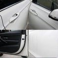 thumbnail image 4 of Universal U-Shaped Door Edge Protectors with Rubber Sealing Strip for Cars, 4 of 5