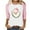 Funny Christmas Shirts-B98 Pink, variant on Mifsaly Funny Christmas Shirts Cute Print 3/4 Sleeve Crewneck Xmas T-Shirt Thanksgiving Festival Loose Pullover Tops Watching Movies Blouse 2025 Holiday Outfits