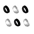 thumbnail image 3 of Cateissary anillo de dosificación de café en polvo profesional 51/54/58 mm giratorio magnetita anillos fijos accesorios de manipulación Type3 NO3, 3 of 6