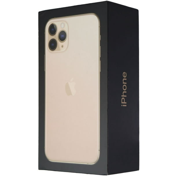RETAIL BOX - Apple iPhone 11 Pro - 64GB / Gold - NO DEVICE ...