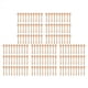 thumbnail image 1 of 150 Piezas Mini Cuchara De Madera Cucharas De Sopa Pequeñas Cucharas De Servir Cucharas De Condimentos Cuchara De Miel De Madera Madera Color, 1 of 8