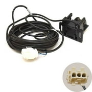 Airmar Boat Speed Temperature Sensor | S61/S63 w/ 20 FT Cable