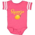 thumbnail image 3 of Inktastic Lemon Squeeze the Day Boys or Girls Baby Bodysuit, 3 of 5