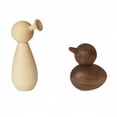 thumbnail image 1 of BIRD & TRUMPET salt and pepper shaker, 1 of 2