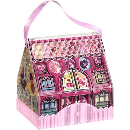 Pop Lollipop Cutie Candy Shoppe Item Makeup Case Kit