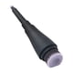 thumbnail image 2 of Brochas de maquillaje de doble punta Brocha de maquillaje de base Fibra artificial con tapa protectora Brochas de maquillaje Colorete Herramientas, 2 of 9