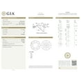 thumbnail image 5 of Round Diamond Solitaire Pendant Necklace 14k Yellow Gold (1.14 Ct,H Color,SI2 Clarity) GIA Certified, 5 of 5