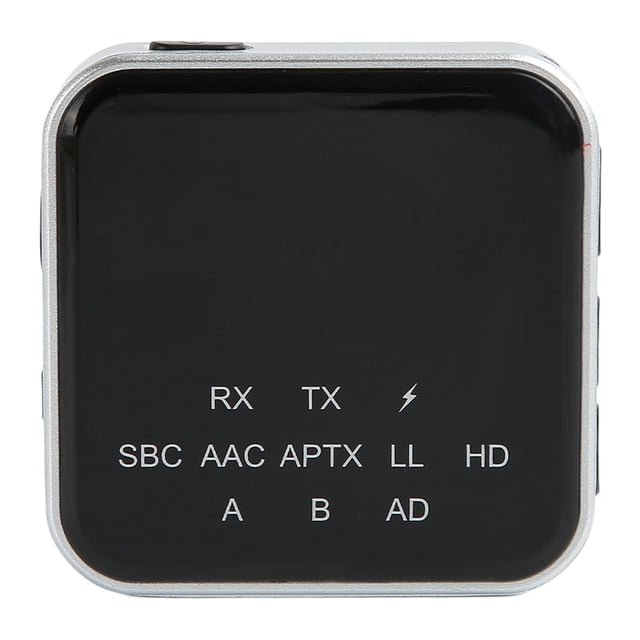 Adaptador 2 en 1 ANGGREK Transmisor Receptor Plug and Play Alta Velocidad Baja Latencia para PC