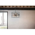 thumbnail image 4 of Kichler Lighting - Six Light Pendant - Chandelier Round Pendant - Piston - 6, 4 of 4