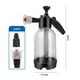 thumbnail image 3 of Pulverizador de espuma Botella pulverizadora de espuma de doble uso Herramienta de limpieza automática (Blanco), 3 of 3