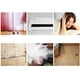 thumbnail image 4 of Tira de borde de puerta sellado inferior autoadhesivo a prueba de polvo insonorización protección contra la intemperie embellecedor gris, 4 of 8