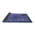 thumbnail image 2 of Ahgly Company Indoor Rectangle Oriental Blue Industrial Area Rugs, 3' x 5', 2 of 4