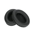thumbnail image 2 of Replacement Ear Pads, 2Pcs Durable Comfortable Sponges Black Headset Cushion Pads with Left and Right One for Headset, 2 of 8