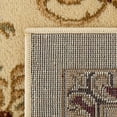 Unique Loom Henry Versailles Rug Cream/Green 10' x 13' Rectangle Floral