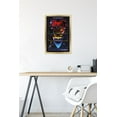thumbnail image 6 of DC Comics Gotham Knights - Chest Emblems Wall Poster, 14.725" x 22.375" Framed, 6 of 6