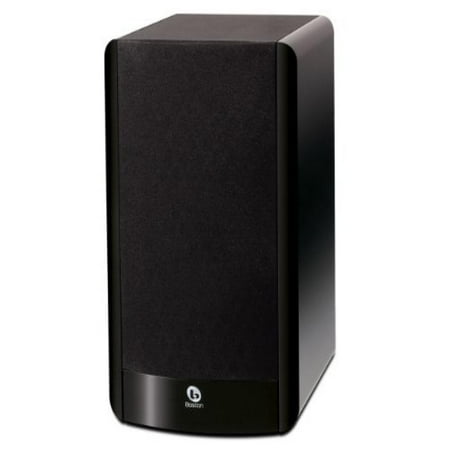 Boston Acoustics A 26 Two-Way Bookshelf Speaker with 6.5-Inch Woofer (Each, Gloss Black)
