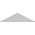 thumbnail image 5 of Ekena Millwork 62"W x 16-1/2"H x 2"P (Pitch 6/12) Peaked Cap Sunburst Architectural Grade PVC Pediment, 5 of 8