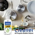 thumbnail image 6 of Matoen Multi-Purpose Cleaner, Powerful No-rinse Bubble Cleaner to Bring Appliances, Pans or Any Surface Back to Life, 6 of 9