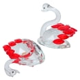 thumbnail image 1 of WEUVEB 2Ud Pareja De De Cristal Para Fina Y Coleccionables En El Hogar, 1 of 6