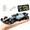 Blue, variant on 1:64 RC Car Formula Racing Car Mini 2.4G Alloy Remote Control Car with Light Adjustable Speed Cars Toys for Children's Gifts-Black