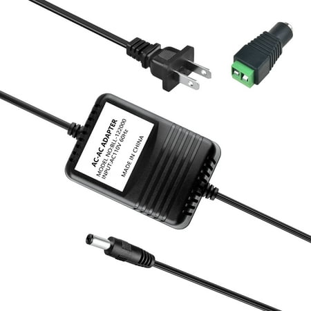

KONKIN BOO Compatible 16VAC 20VA AC 16V-16.5VAC 20W AC Adapter Replacement for DSC KIT495-1GCP01 Kit495-1CP01