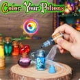 thumbnail image 4 of Gift toys Diy Witch Potion Toy Set For Kids Safe And Fun Creative Play With Clear Instructions Family Interaction Party Craft Classes, 4 of 5