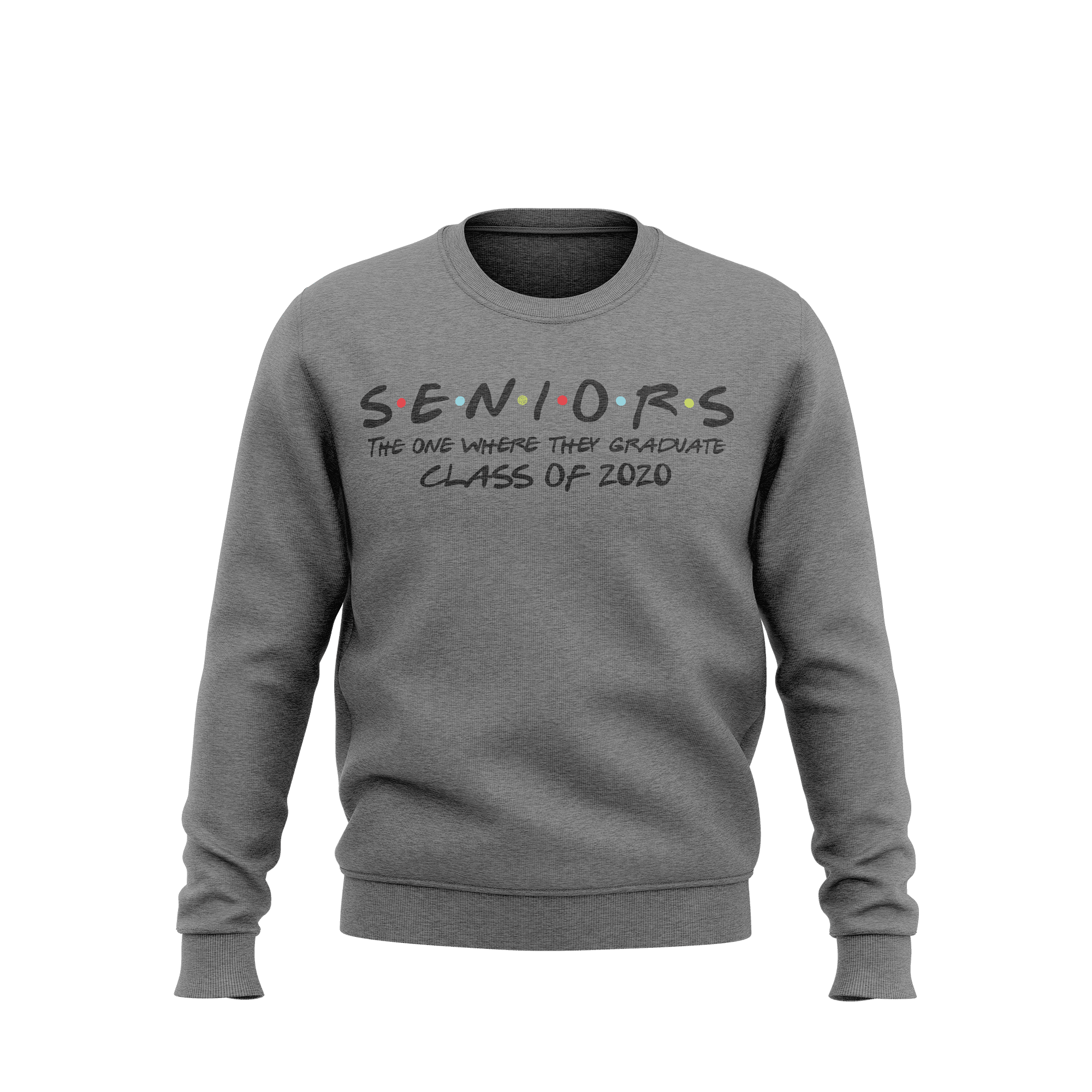 seniors sweatshirt