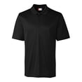 thumbnail image 1 of Clique Men's Malmo Snag Proof Zip Polo Shirt, 1 of 1