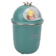 thumbnail image 2 of Mini Humidificador, Humidificador De Pulverizador De Niebla Facial De Refinación De Poros Silencioso Con Luz Nocturna Para Automóvil Para Dormitorio ANGGREK Verde, 2 of 8