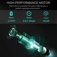 thumbnail image 4 of Superfit 2.25HP Electric Running Machine Treadmill Bluetooth Speaker APP Control, 4 of 10