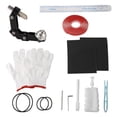 thumbnail image 1 of Cortador de Vidrio , Herramienta Bricolaje, Kit Corte RáPido PortáTil, Cortadora Cuadradas y Redondas con Accesorios, 1 of 5