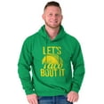 thumbnail image 5 of Lets Taco Bout It Tuesday Funny Food Hoodie Sweatshirt Women Men Brisco Brands X, 5 of 6