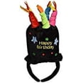thumbnail image 2 of DDI 540198 Plush Birthday Cake Headband Case of 12, 2 of 3