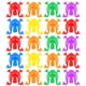 thumbnail image 1 of 20 ranitas saltarinas para niños pequeños, juguetes divertidos para saltar, ranitas de juguete para niños, ranitas divertidas, 1 of 8