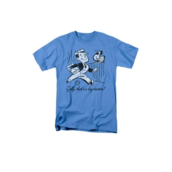 Golly Big Rooster Officially Licensed Adult T Shirt