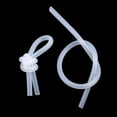 thumbnail image 4 of 6Pcs Silicone Tennis Squash Racket Vibration Dampeners Tennis Accessories - Easy to Install, Cable to Eliminate the Phenomenon of ing Transparent Color, 4 of 10