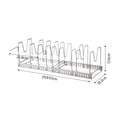 thumbnail image 5 of Small Adjustable Steel Rack Upgrades for Pot Lid Safety Features, 5 of 16