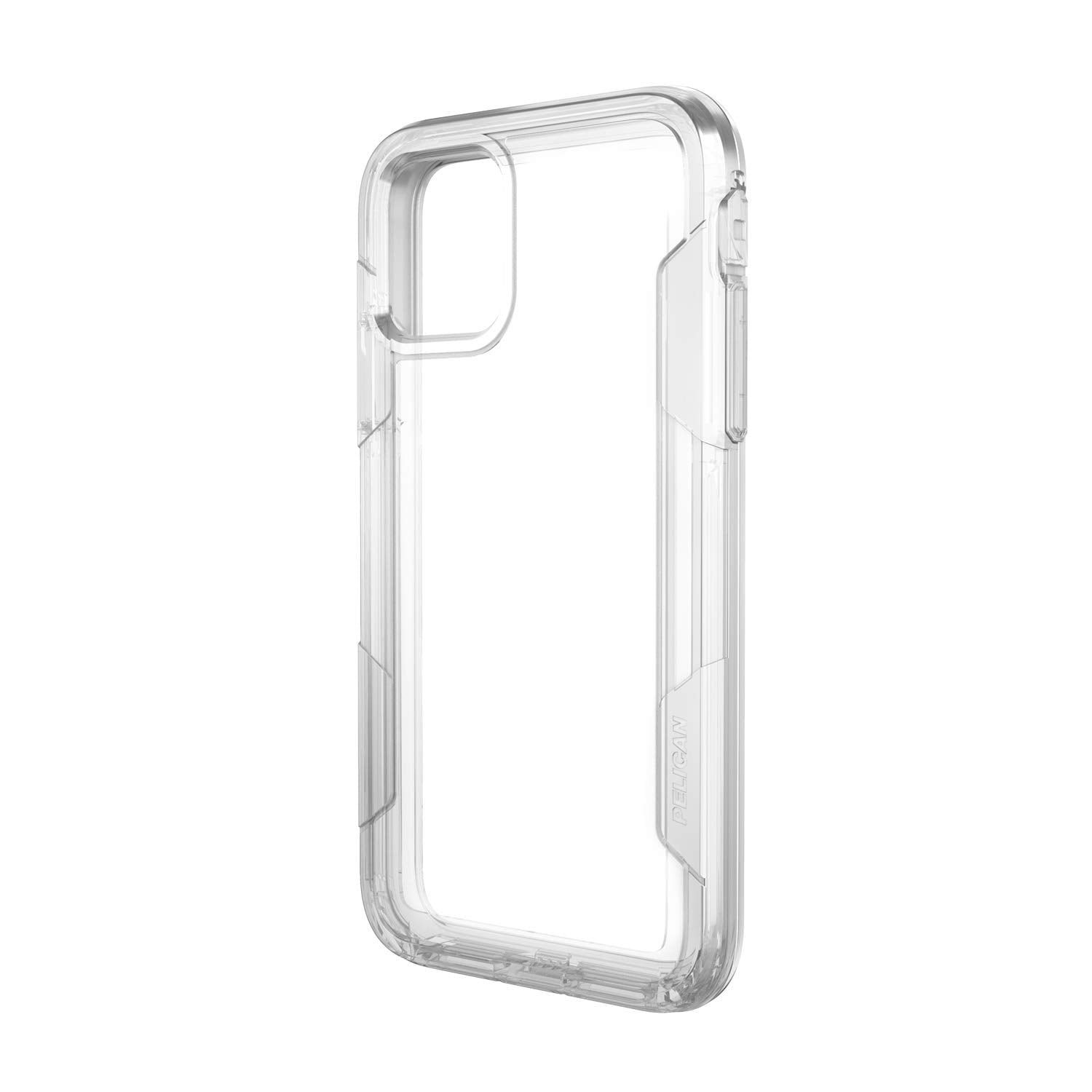 Pelican Voyager Series Case for Apple iPhone 11 - Clear - Walmart.com