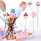 thumbnail image 4 of Agujas para probar pasteles, de acero inoxidable, reutilizables, para probar pasteles, prácticas, para probar pasteles, pinchos, para cocina, hogar, herramientas de panadería (4), 4 of 8