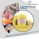thumbnail image 3 of Moyic Juego de bolas de hilo de 50g y 20g, bufandas, Kit de hilo de ganchillo para tejer, suéter para bebé, suministros para tejer, accesorio de Artesanía Amarillo brillante NO28 Moyic HA010946-29, 3 of 6