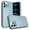 Blue, variant on iPhone 15 Case , [ Red Floral Rose ] Shockproof Heavy Duty Armor Protective Phone Cases Hard Rugged Bumper Cover for Iphone 15 6.1 inch Cases