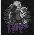 thumbnail image 2 of the Phantom Comic Book Hero Hoodie Sweatshirt Women Men Brisco Brands S, 2 of 6