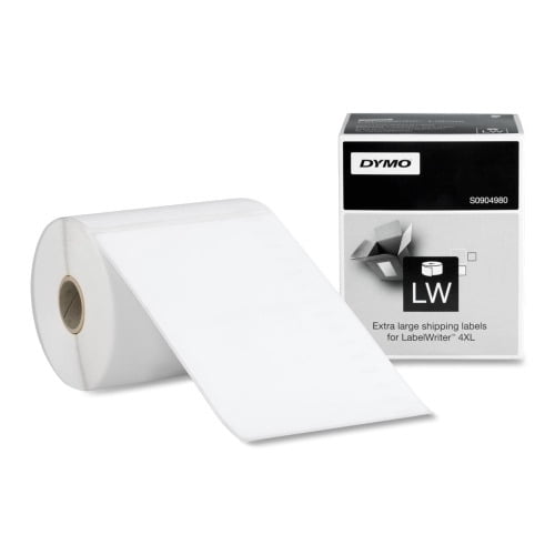 Dymo LabelWriter 4XL Extra Large Shipping Labels 4