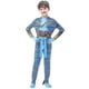 thumbnail image 1 of Neytiri Halloween Cosplay niños disfraz mono niños y niñas mono azul, 1 of 5